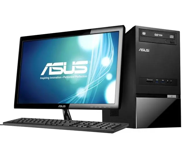 桂阳华硕台式机维修